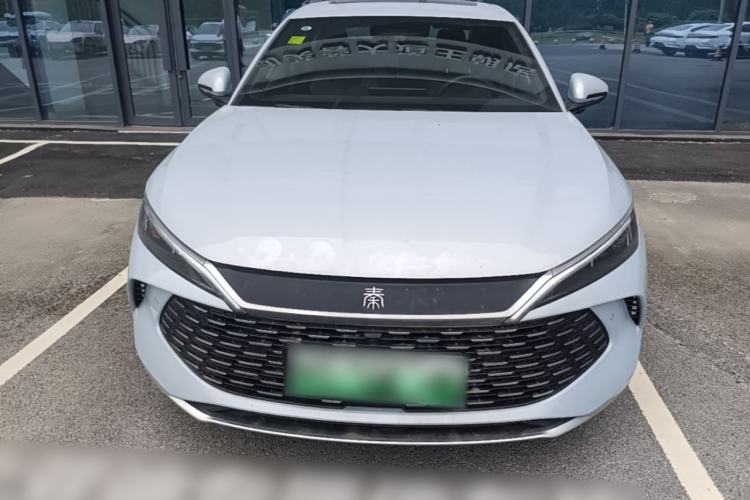 Used BYD Qin L 2025 DM-i Smart Drive 120KM Superior Model Front