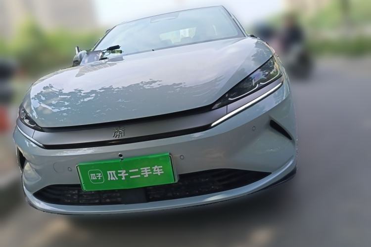 Used BYD Qin L 2025 EV 470KM Leading Edition Front