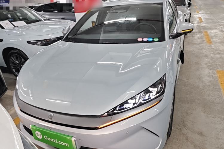 Used BYD Qin L 2025 EV 470KM Leading Edition Front