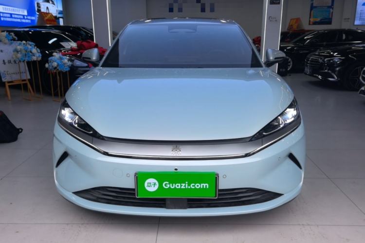 Used BYD Qin L 2025 EV 545KM Excellence Edition Front