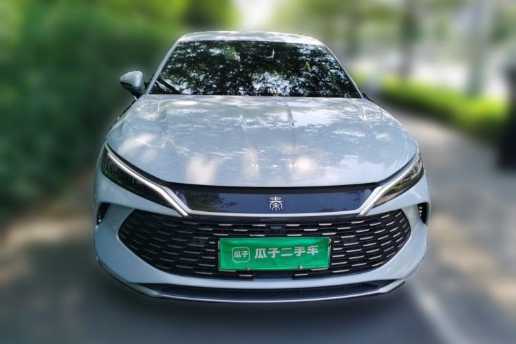 Used BYD Qin L 2025 DM-i Smart Drive 80KM Leading Model Front