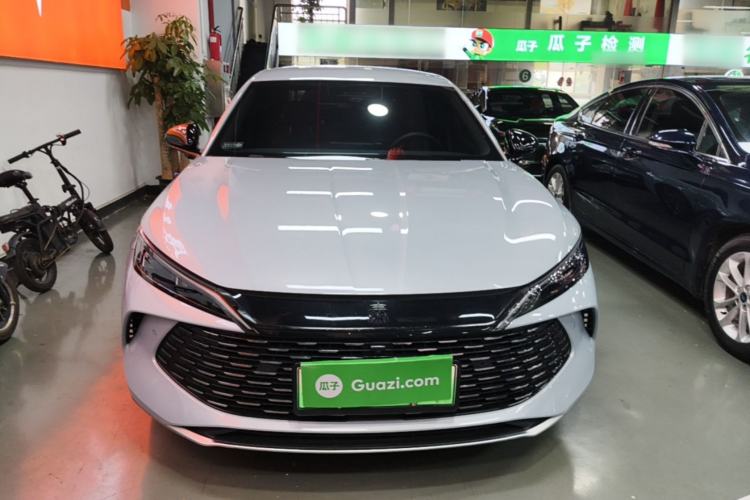 Used BYD Qin L 2025 DM-i Smart Drive 80KM Leading Model Front