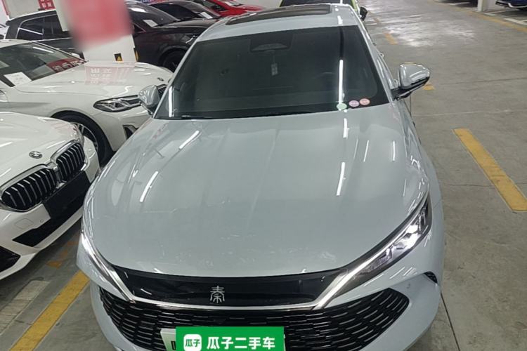 Used BYD Qin L 2025 DM-i Smart Drive 80KM Superior Model Front