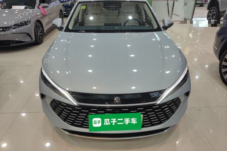 Used BYD Qin L 2025 DM-i Smart Drive 80KM Superior Model Front