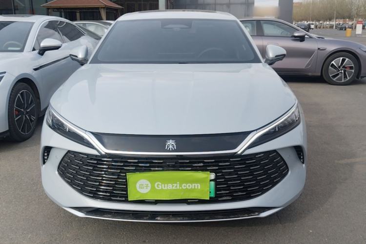 Used BYD Qin L 2025 DM-i Smart Drive 120KM Excellence Model Front
