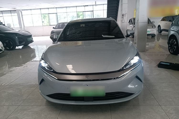 Used BYD Qin L 2025 EV 545KM Beyond Version Front