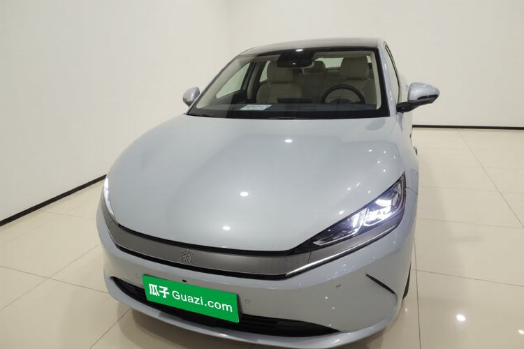 Used BYD Qin L 2025 EV 545KM Beyond Version Front