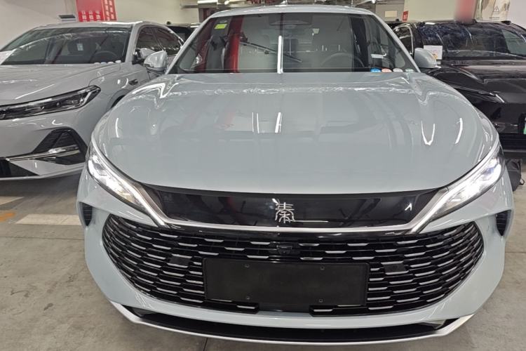 Used BYD Qin L 2025 DM-i Smart Drive 80KM Leading Model Front