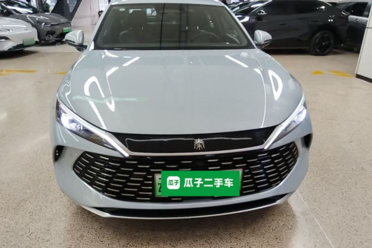 Used BYD Qin L 2025 DM-i Smart Drive 120KM Superior Model Front