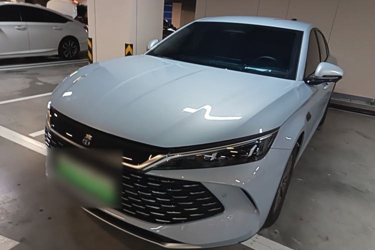 BYD Qin L 2025 — фото 1