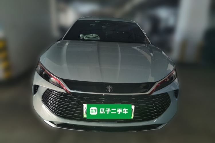 Used BYD Qin L 2025 DM-i Smart Drive 80KM Leading Model Front