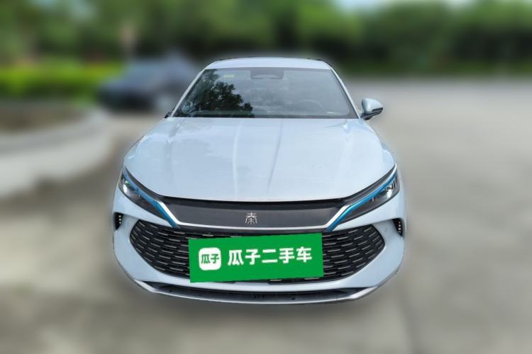 Used BYD Qin L 2025 DM-i Smart Drive 80KM Leading Model Front