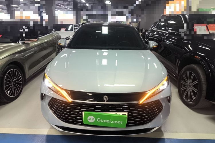 Used BYD Qin L 2025 DM-i Smart Drive 80KM Leading Model Front