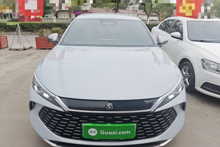 Used BYD Qin L 2025 DM-i Smart Drive 80KM Leading Model Front