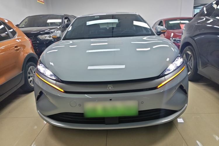 Used BYD Qin L 2025 EV 545KM Beyond Version Front