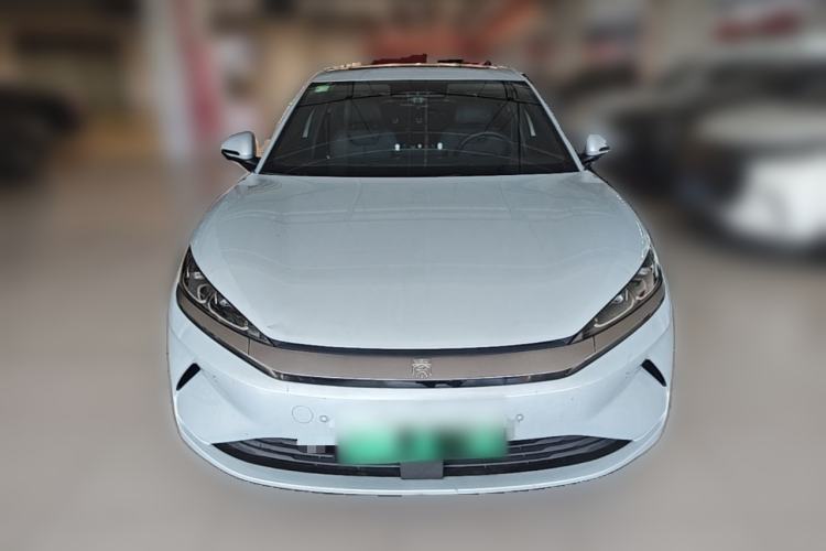 Used BYD Qin L 2025 EV 470KM Leading Edition Front