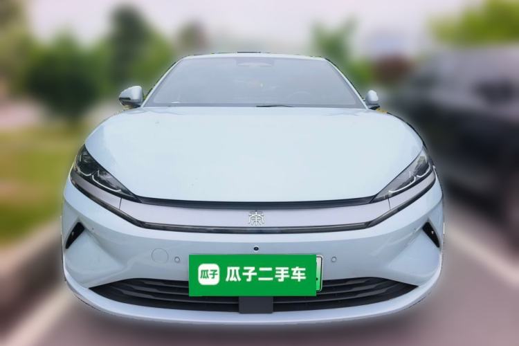 Used BYD Qin L 2025 EV 545KM Excellence Edition Front