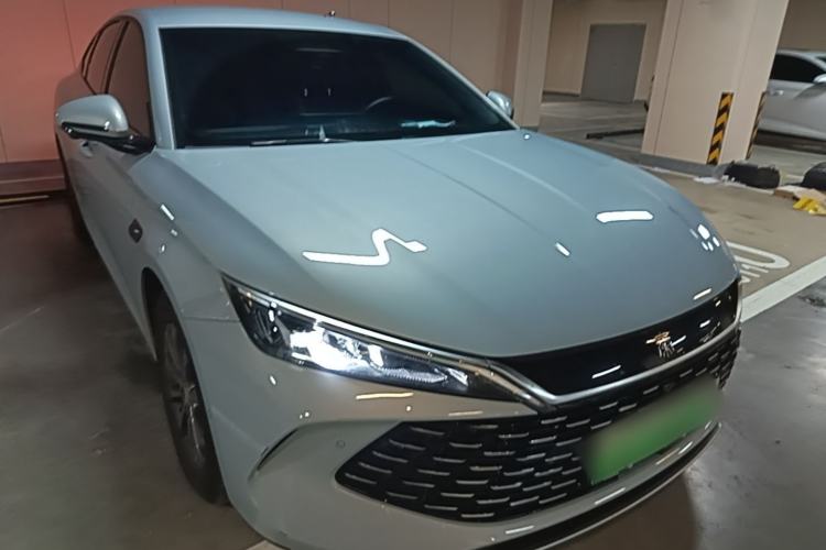 BYD Qin L 2025 — фото 3