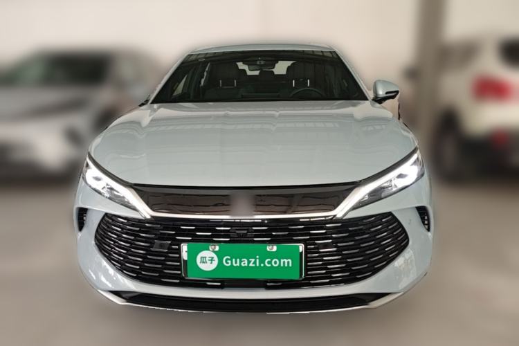 Used BYD Qin L 2025 DM-i Smart Drive 120KM Superior Model Front