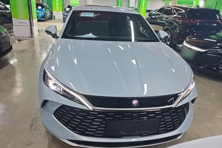 Used BYD Qin L 2025 DM-i Smart Drive 120KM Superior Model Front