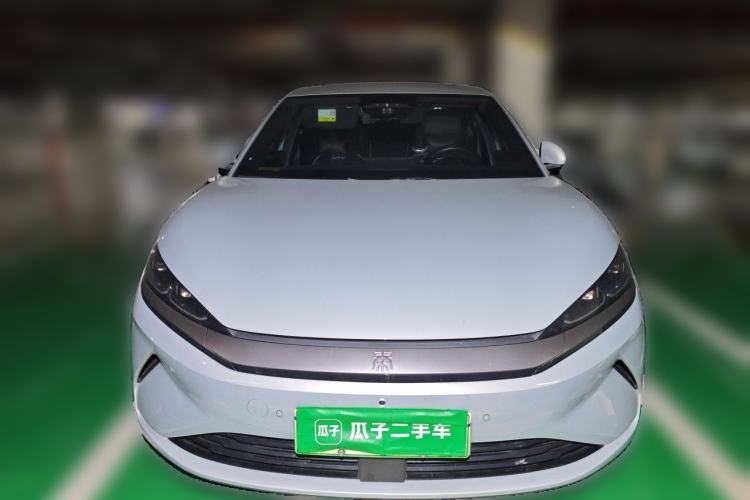 Used BYD Qin L 2025 EV 470KM Leading Edition Front