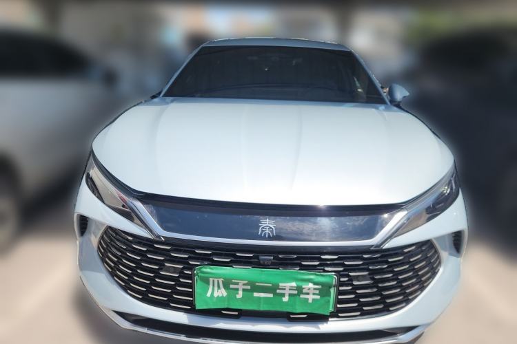 Used BYD Qin L 2025 DM-i Smart Drive 120KM Excellence Model Front