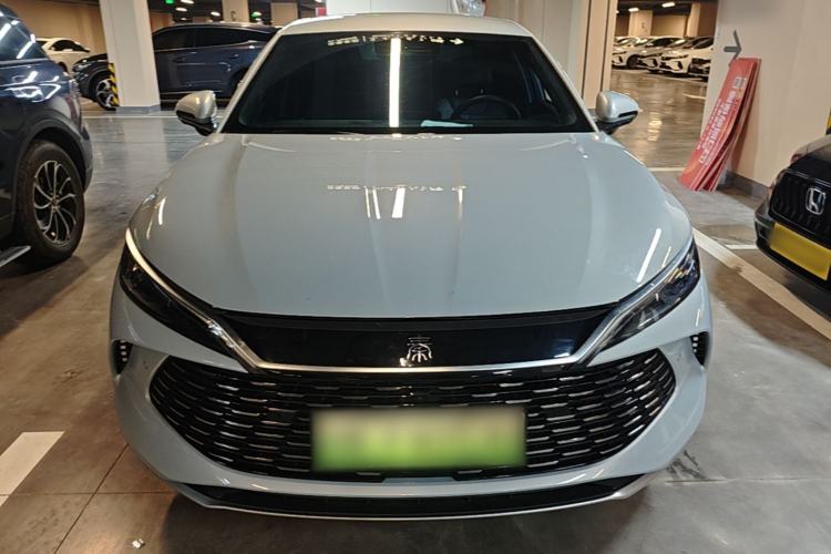 Used BYD Qin L 2025 DM-i Smart Drive 80KM Leading Model Front