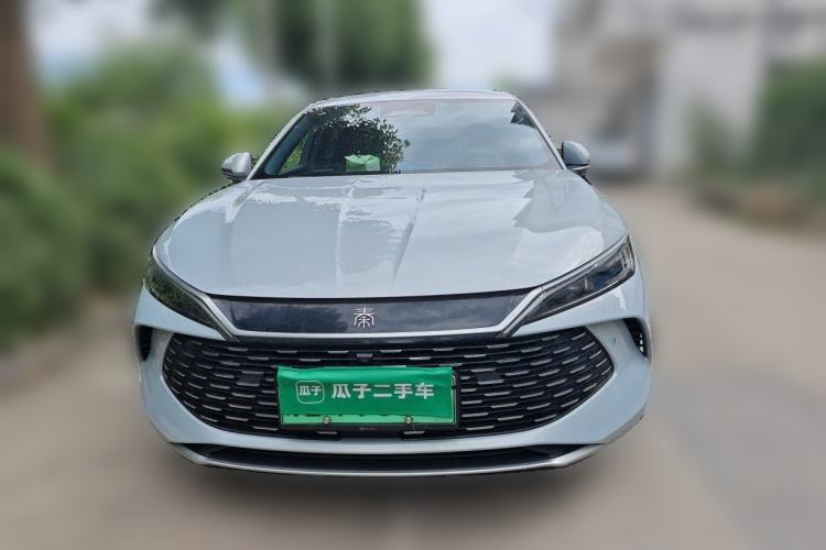 Used BYD Qin L 2025 DM-i Smart Drive 80KM Leading Model Front