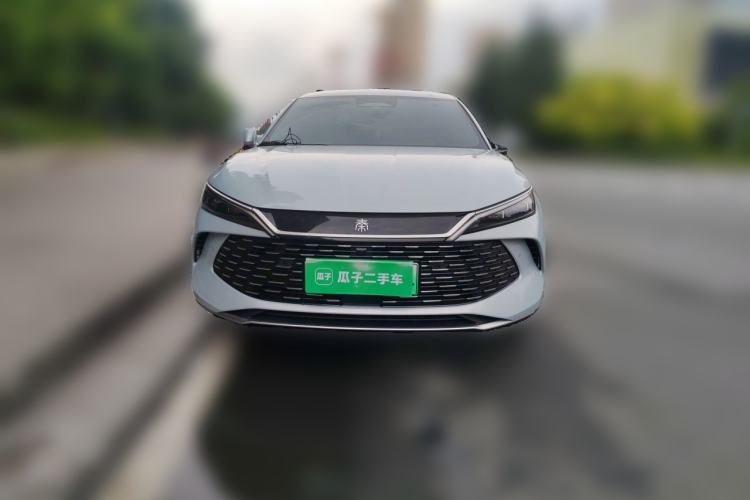 Used BYD Qin L 2025 DM-i Smart Drive 120KM Leading Model Front