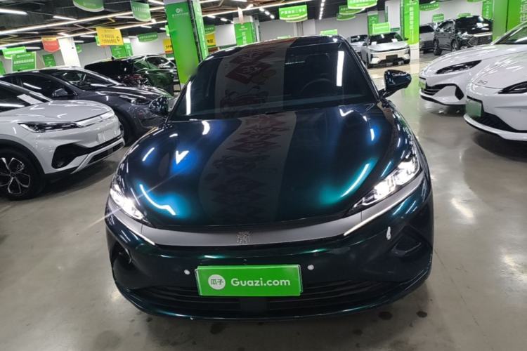 Used BYD Qin L 2025 EV 545KM Beyond Version Front