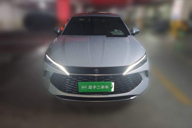 Used BYD Qin L 2025 DM-i Smart Drive 120KM Leading Model Front
