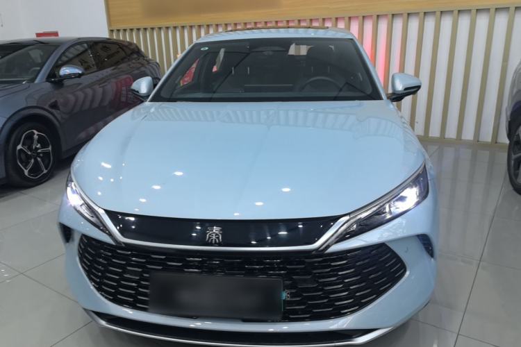 Used BYD Qin L 2025 DM-i Smart Drive 120KM Excellence Model Front
