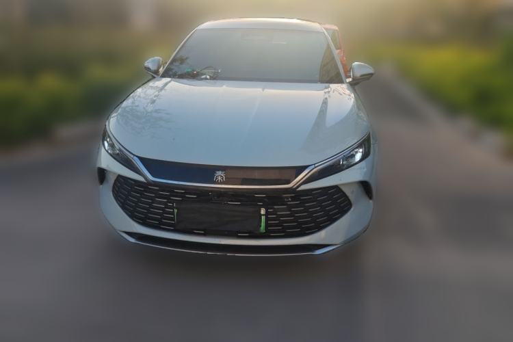 Used BYD Qin L 2025 DM-i Smart Drive 80KM Leading Model Front
