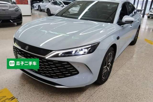 Used BYD Qin L 2025 DM-i Smart Drive 120KM Superior Model
