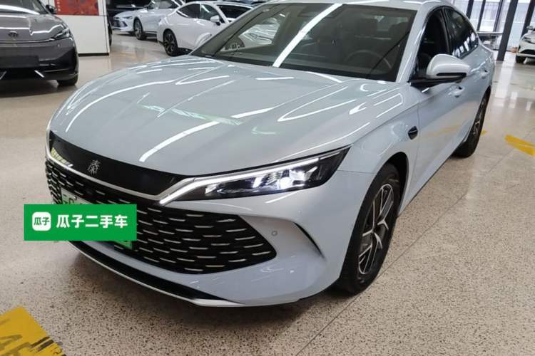 Used BYD Qin L 2025 DM-i Smart Drive 120KM Superior Model Guazi used car, China used car export, Used car for sale, Used cars, Cheapest cars for sale