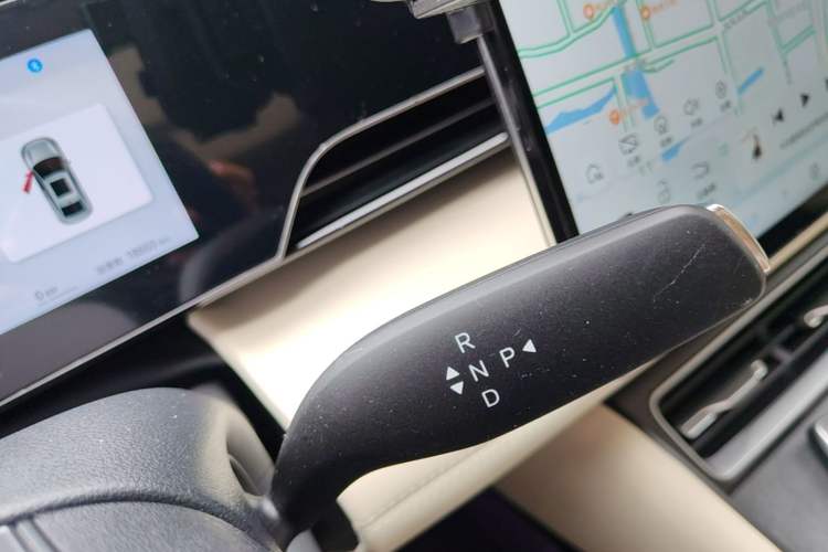 Used BYD Qin L 2025 EV 545KM Excellence Edition Gear Lever