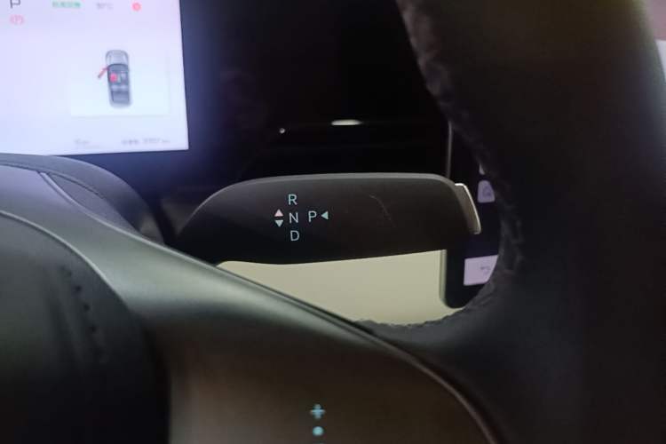 Used BYD Qin L 2025 EV 545KM Beyond Version Gear Lever