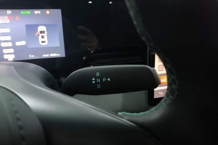 Used BYD Qin L 2025 EV 545KM Beyond Version Gear Lever