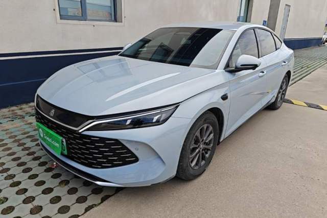 Used BYD Qin L 2025 DM-i Smart Drive 80KM Leading Model