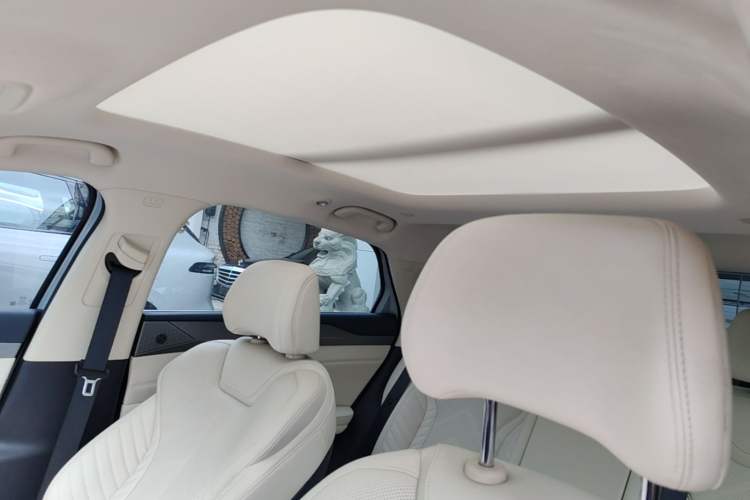 Used BYD Qin L 2025 EV 545KM Excellence Edition Headliner