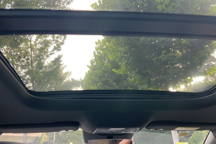 Used BYD Qin L 2025 DM-i Smart Drive 120KM Superior Model Headliner