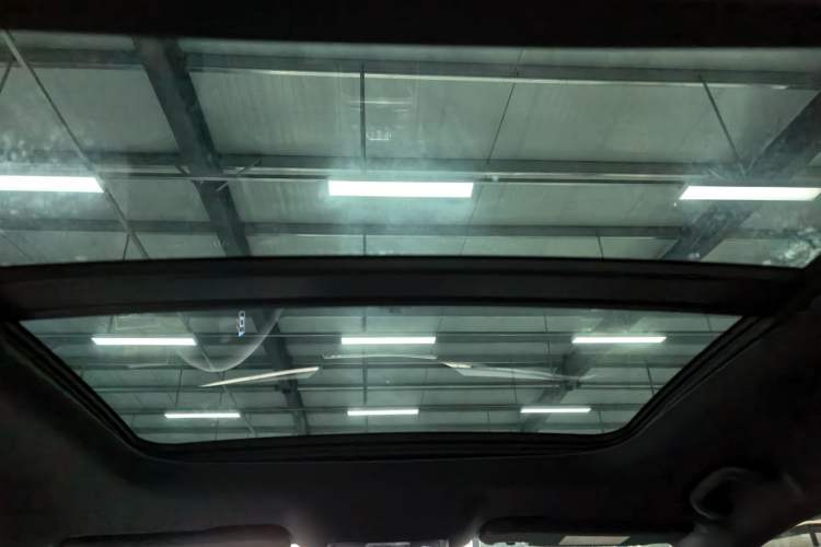 Used BYD Qin L 2025 DM-i Smart Drive 120KM Leading Model Headliner