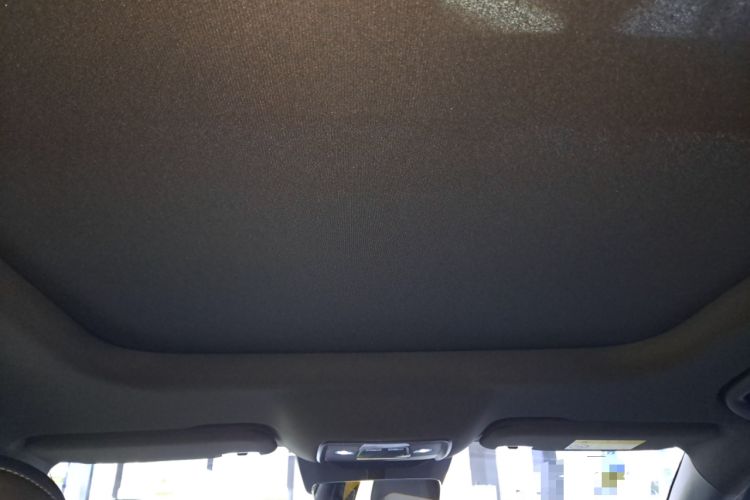 Used BYD Qin L 2025 DM-i Smart Drive 120KM Superior Model Headliner