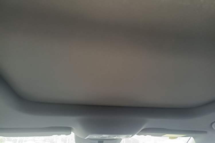 Used BYD Qin L 2025 DM-i Smart Drive 120KM Superior Model Headliner