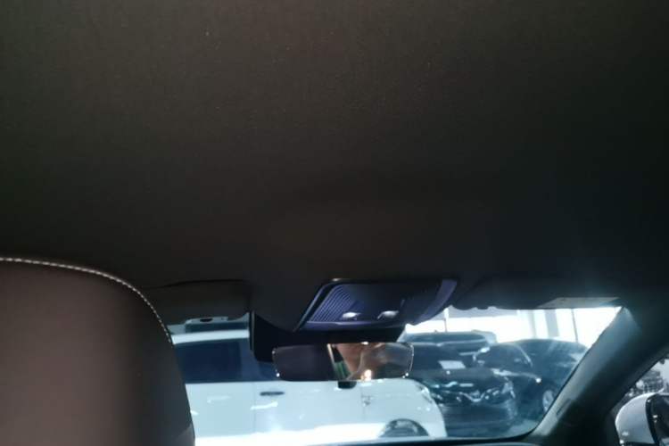 Used BYD Qin L 2025 DM-i Smart Drive 80KM Leading Model Headliner
