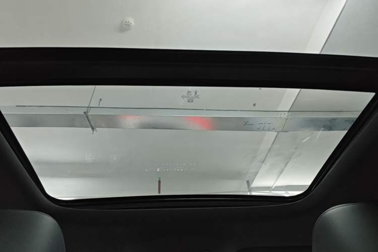 Used BYD Qin L 2025 EV 470KM Leading Edition Headliner