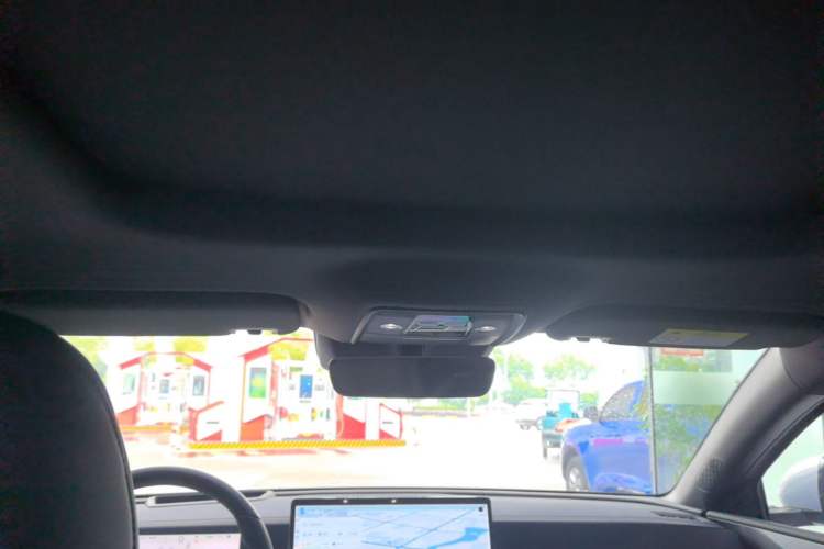 Used BYD Qin L 2025 EV 545KM Excellence Edition Headliner