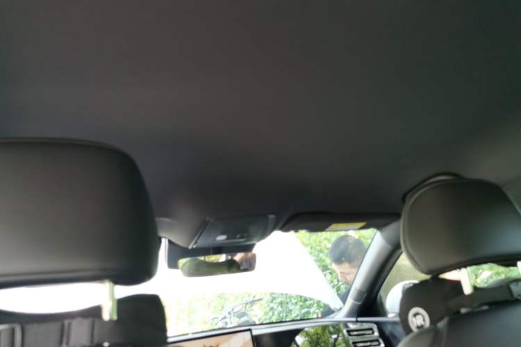 Used BYD Qin L 2025 DM-i Smart Drive 80KM Leading Model Headliner