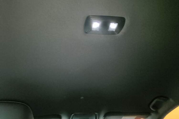 Used BYD Qin L 2025 DM-i Smart Drive 80KM Leading Model Headliner
