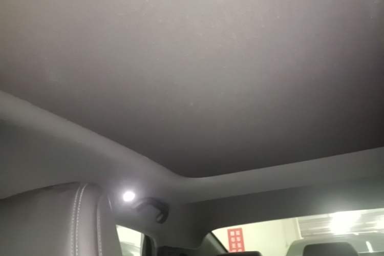 Used BYD Qin L 2025 DM-i Smart Drive 80KM Superior Model Headliner